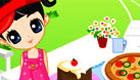 play Decoration Games : Shanice’S Garden Picnic