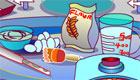 play Cooking Games : Be A Real Baker!