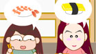 play Cooking Games : Cooking Sushi!