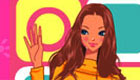 play Dress Up Games : Top Model, Anita!