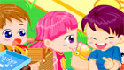 play Decoration Games : Have A Really Super Picnic!