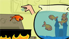 play Cooking Games : Save The Fish!