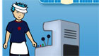 play Cooking Games : Icecreams Of The Future