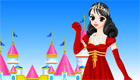 Dress Up Games : Disney Princess