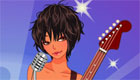 play Dress Up Games : Ellie, The Rock Star!