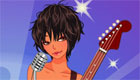 Dress Up Games : Ellie, The Rock Star!