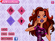 play Clawdeen'S Howltastic Makeover