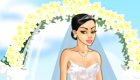 play Dress Up Games : Beautiful Bride Dress Up