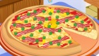 play Cooking Games : Tasty Pizza Decoration