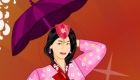 Dress Up Games : Korean Girl Dress Up