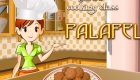 play Cooking Games : Making Falafel