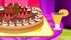 play Decorate A Cake With Barbie