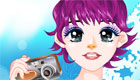 play Make Up Games : A Fashion Model’S Style!