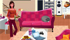 play Decoration Games : Carrie’S Beautiful Room