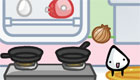play Cooking Games : Make Up Sandwiches For A Cafe