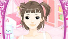play Make Up Games : Help Gabrielle Be A Real Model