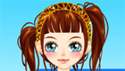 play Dress Up Games : A Fashion Model Girl