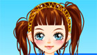 Dress Up Games : A Fashion Model Girl