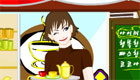 play Decoration Games : A Cafe Specially For Girls