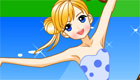 play Dress Up Games : Daniella - The Star Ballet Dancer