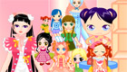 play Decoration Games : Doll Shop