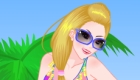 play Dress Up Games : Beach Girl Dress Up