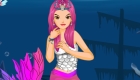 Dress Up Games : Mermaid Dress Up