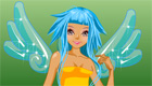 play Dress Up Games : Tinkerbell Fairy