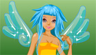 play Dress Up Games : Tinkerbell Fairy