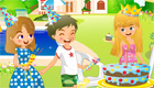 Decoration Games : Garden Party