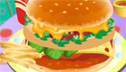 play Hamburger