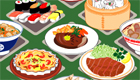 play Cooking Games : Cooking Memory Game 2