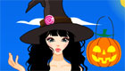 play Dress Up Games : Halloween Special - Dress Up Ursula!