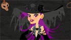 play Dress Up Games : Halloween Witch