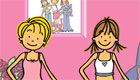 play Dress Up Games : Be A Professional Stylist