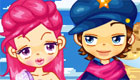 play Dress Up Games : Sue The Romantic Girl