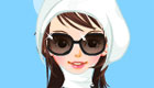 play Dress Up Games : Paris, Fashion Victim Girls