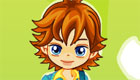 play Dress Up Games : The Cool Rollerskater Fan