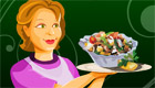 play Cooking Games : Make A Nice Salad!