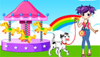 play Decoration Games : A Fun Fair Just Like Disneyland!