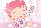 Cute Baby Dressup