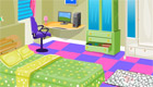 play Girls Bedroom Decoration