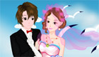 play Dress Up Games : Seaside Wedding Game For Girls