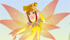 play Dress Up Games : Tinkerbell