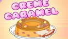 play Cooking Games : Creme Caramel For Girls