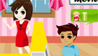 play Cooking Games : A Girl Pop Corn Waitress