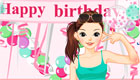 play Dress Up Games : Carole’S Birthday