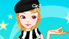 play Dress Up Games : Fashion Week In Paris