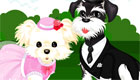play Dress Up Games : A Dogs Wedding