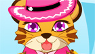 play Dress Up Games : A Baby Tiger